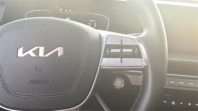 used 2024 Kia Telluride car, priced at $37,625