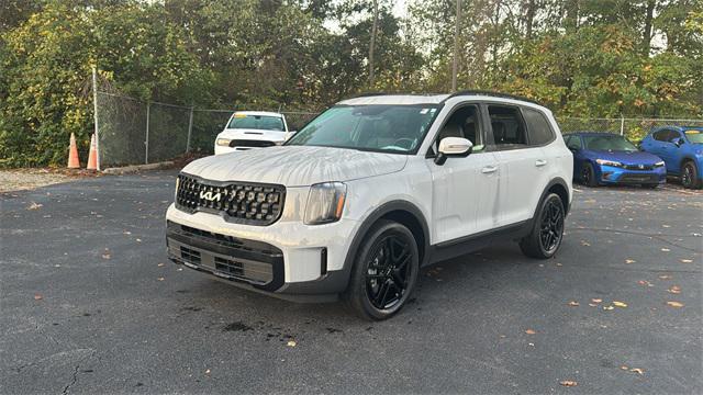 used 2024 Kia Telluride car, priced at $37,625
