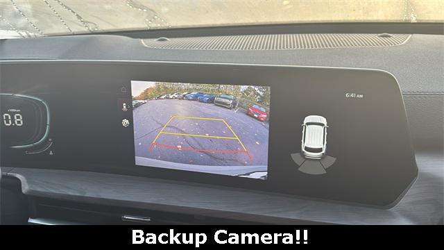 used 2024 Kia Telluride car, priced at $37,625