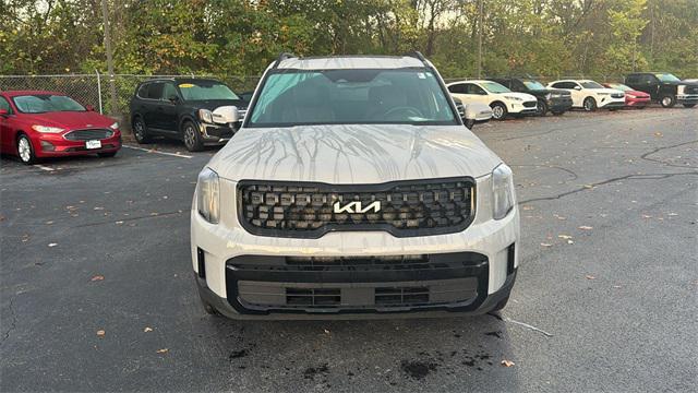 used 2024 Kia Telluride car, priced at $37,625
