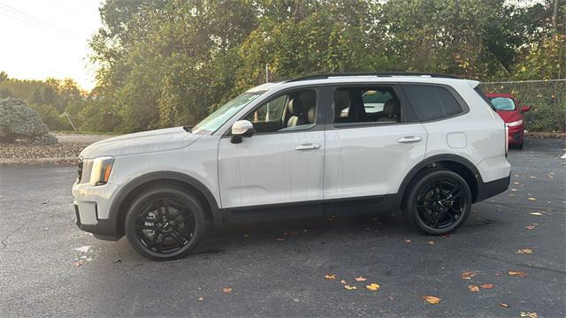 used 2024 Kia Telluride car, priced at $37,625