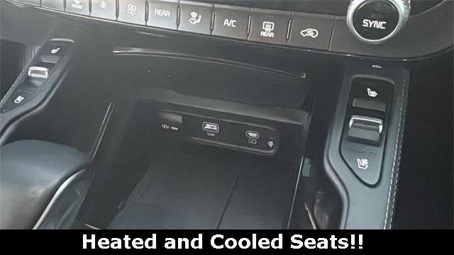 used 2024 Kia Telluride car, priced at $37,625