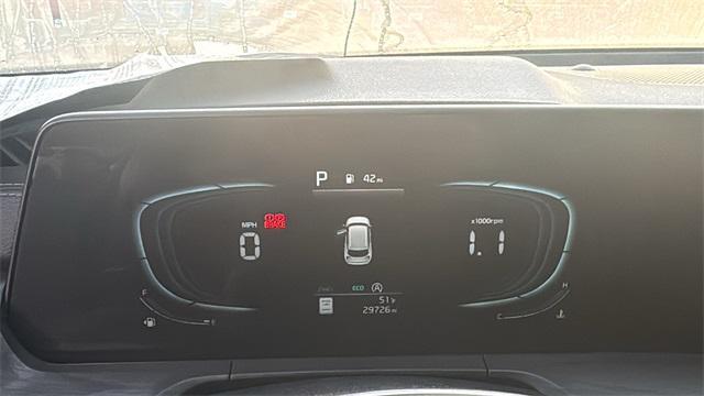 used 2024 Kia Telluride car, priced at $37,625