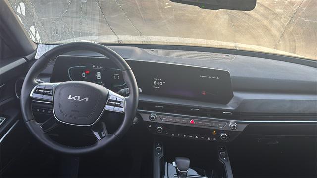 used 2024 Kia Telluride car, priced at $37,625