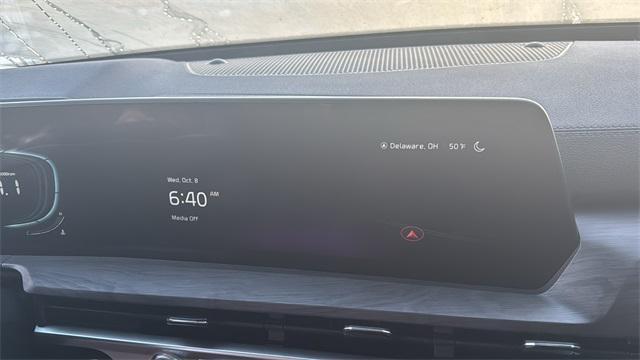 used 2024 Kia Telluride car, priced at $37,625