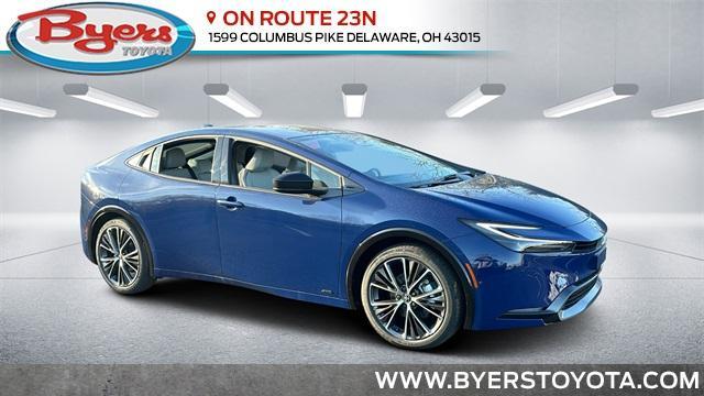 new 2024 Toyota Prius car, priced at $33,084