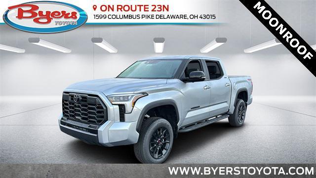 new 2026 Toyota Tundra car, priced at $67,545