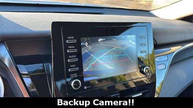 used 2024 Toyota Camry car, priced at $23,700