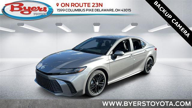 new 2026 Toyota Camry car, priced at $31,311