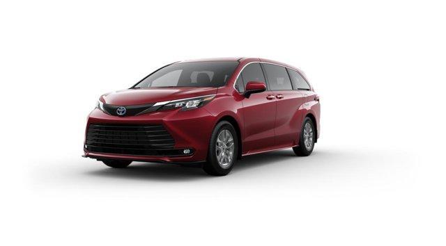 new 2025 Toyota Sienna car, priced at $49,174