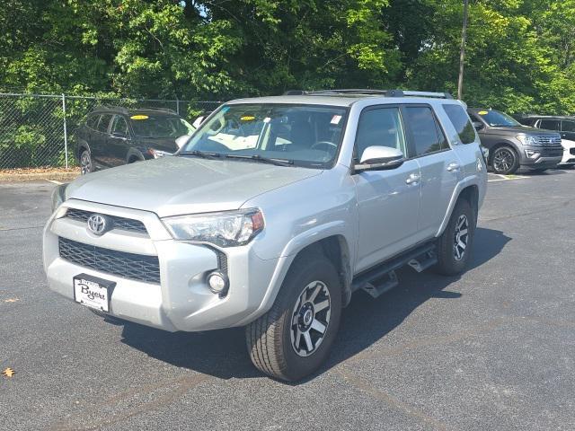 used 2019 Toyota 4Runner car, priced at $24,500