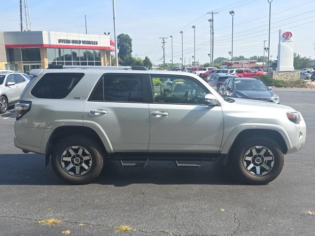 used 2019 Toyota 4Runner car, priced at $24,500