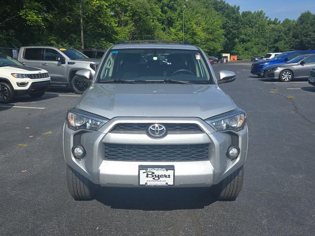 used 2019 Toyota 4Runner car, priced at $24,500