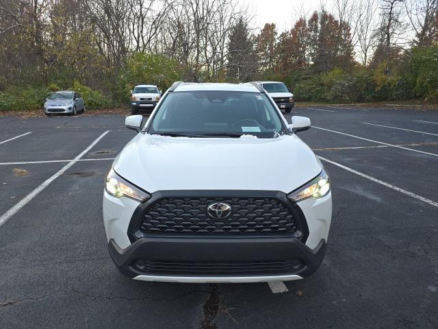 used 2024 Toyota Corolla Cross car, priced at $25,400