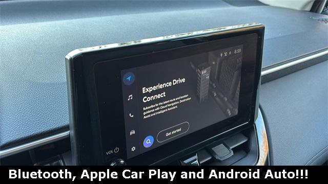 used 2024 Toyota Corolla Cross car, priced at $25,300