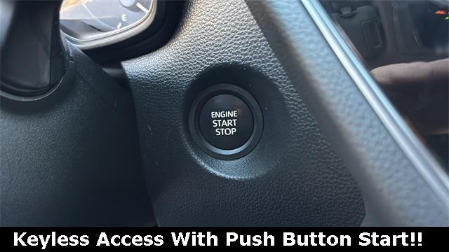 used 2024 Toyota Corolla Cross car, priced at $25,300