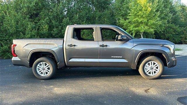 new 2025 Toyota Tundra car, priced at $51,355