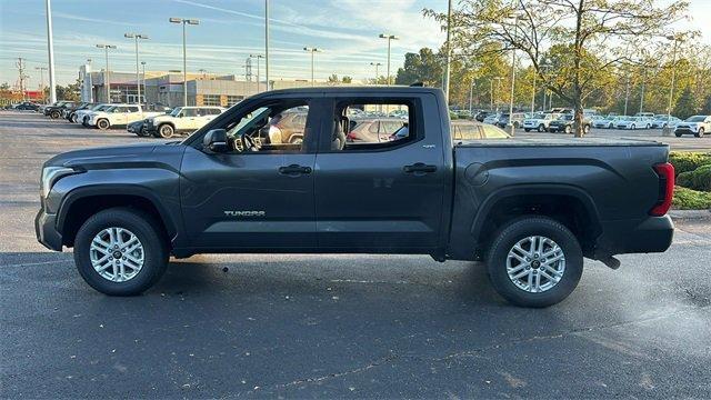 new 2025 Toyota Tundra car, priced at $51,355