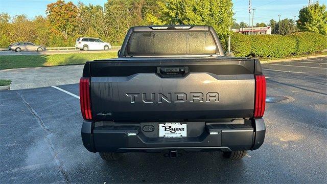 new 2025 Toyota Tundra car, priced at $51,355