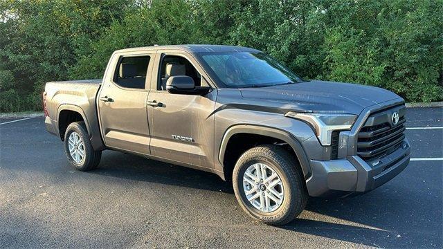 new 2025 Toyota Tundra car, priced at $51,355