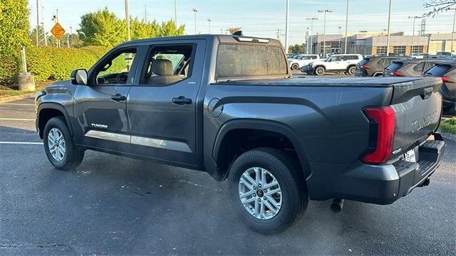 new 2025 Toyota Tundra car, priced at $53,355