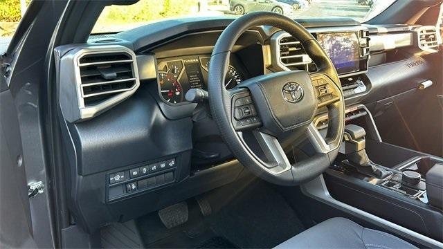 new 2025 Toyota Tundra car, priced at $53,355