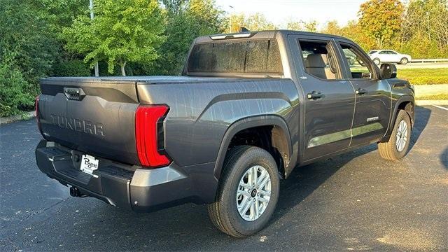 new 2025 Toyota Tundra car, priced at $53,355