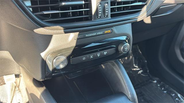 used 2024 Ford Escape car, priced at $27,991