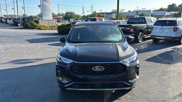 used 2024 Ford Escape car, priced at $27,991
