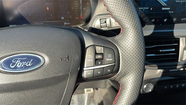 used 2024 Ford Escape car, priced at $27,991