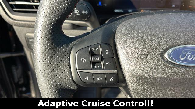 used 2024 Ford Escape car, priced at $27,991