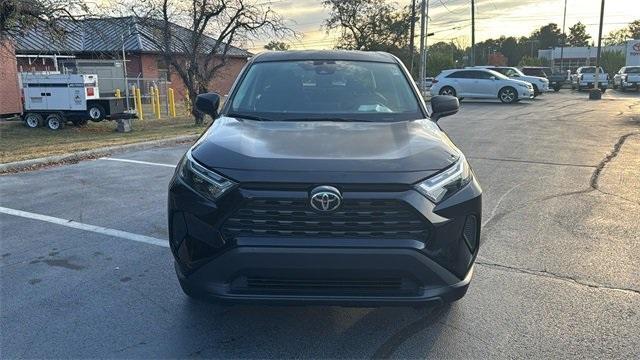 used 2023 Toyota RAV4 car, priced at $26,200