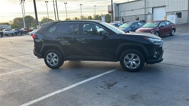 used 2023 Toyota RAV4 car, priced at $26,200