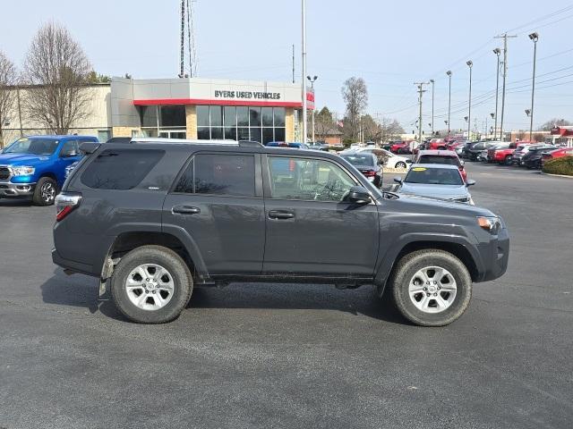 used 2024 Toyota 4Runner car, priced at $40,900