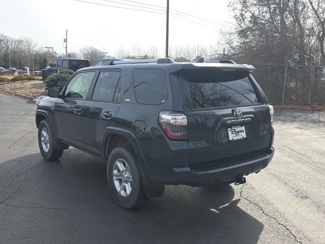 used 2024 Toyota 4Runner car, priced at $40,900