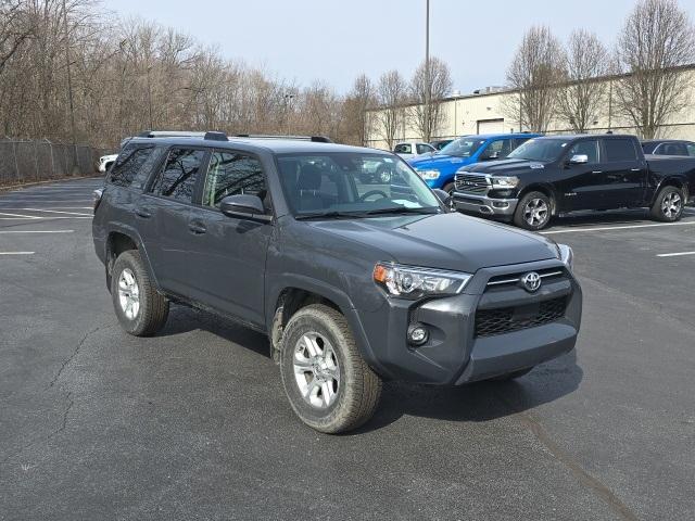 used 2024 Toyota 4Runner car, priced at $40,900