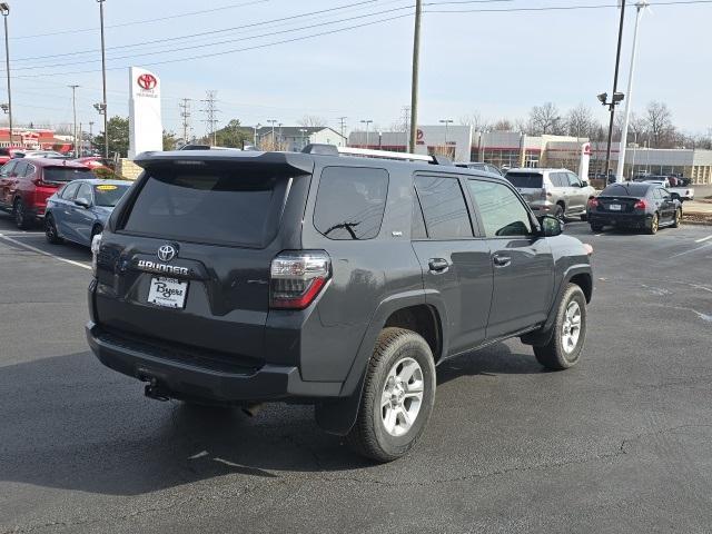 used 2024 Toyota 4Runner car, priced at $40,900