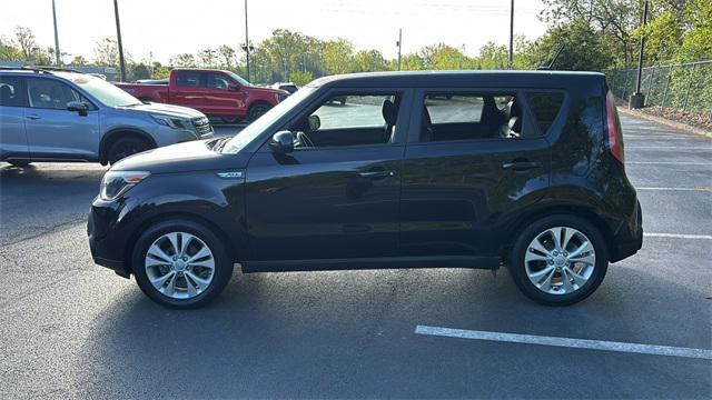 used 2015 Kia Soul car, priced at $8,500
