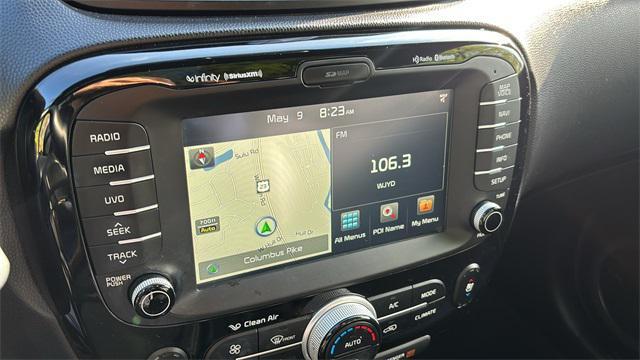 used 2015 Kia Soul car, priced at $8,500
