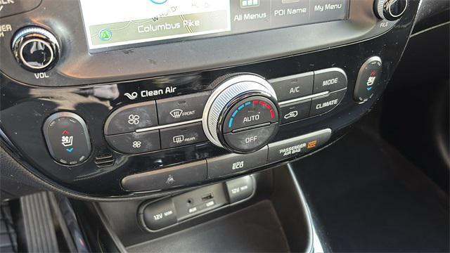 used 2015 Kia Soul car, priced at $8,500