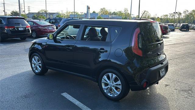 used 2015 Kia Soul car, priced at $8,500