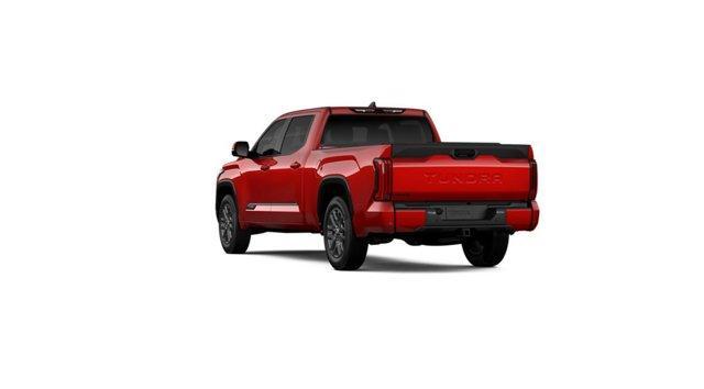 new 2025 Toyota Tundra car, priced at $70,403