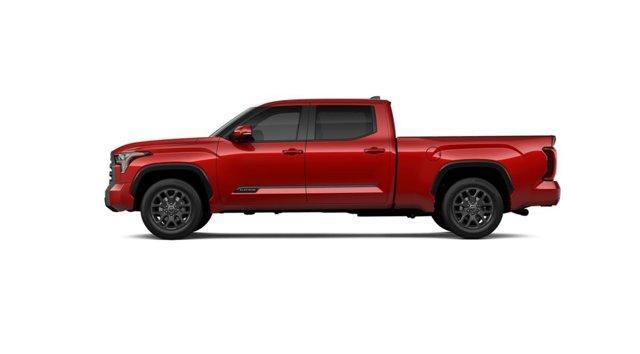 new 2025 Toyota Tundra car, priced at $70,403