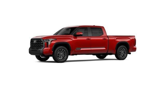 new 2025 Toyota Tundra car, priced at $70,403