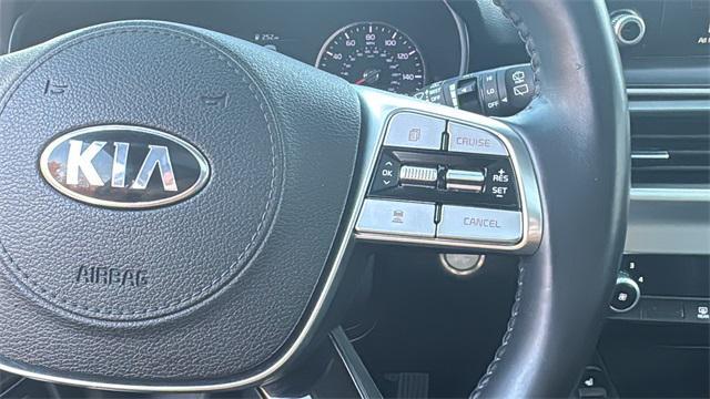 used 2020 Kia Telluride car, priced at $18,580