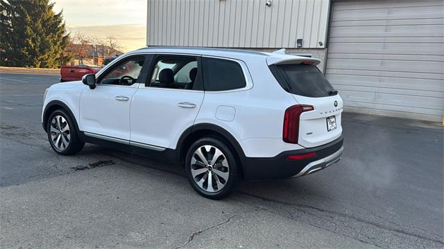 used 2020 Kia Telluride car, priced at $18,580