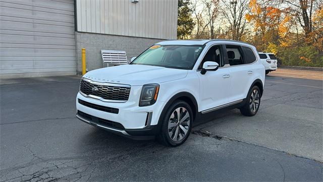 used 2020 Kia Telluride car, priced at $18,580