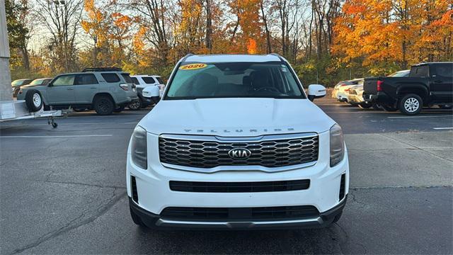 used 2020 Kia Telluride car, priced at $18,580
