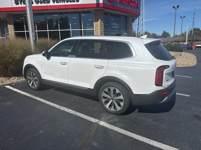 used 2020 Kia Telluride car, priced at $18,900