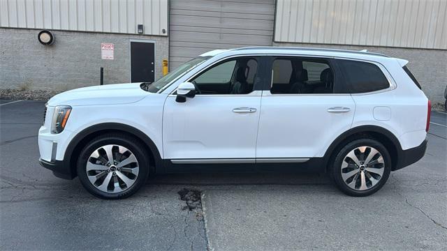 used 2020 Kia Telluride car, priced at $18,580